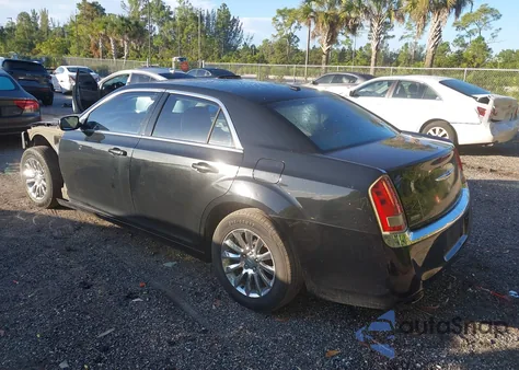 2013 Chrysler 300 Motown from USA, damaged, VIN 2C3CCAAG3DH595292
